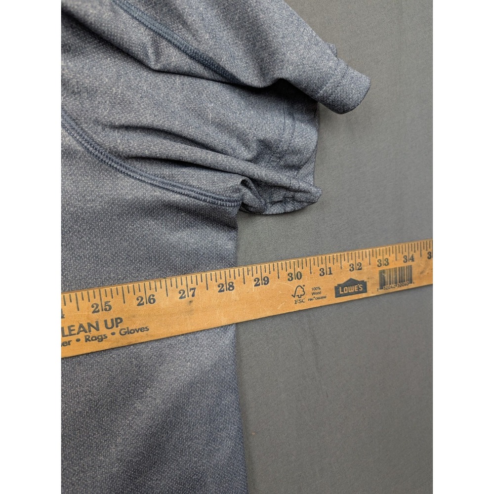 Men's Adidas ClimaliteShort Sleeve Size 3XL Gray T Shirt - Picture 5 of 8
